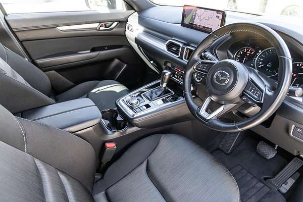 2023 Mazda CX-8 G25 Sport KG Series