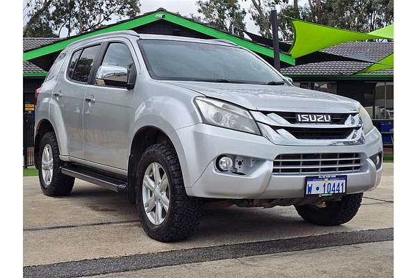 2014 Isuzu MU-X LS-T