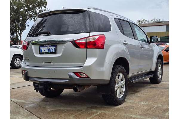 2014 Isuzu MU-X LS-T