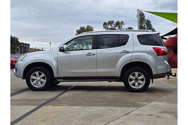 2014 Isuzu MU-X LS-T