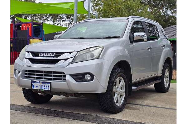 2014 Isuzu MU-X LS-T