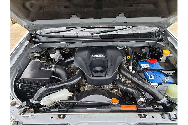 2014 Isuzu MU-X LS-T