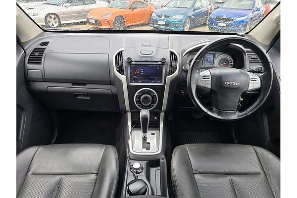 2014 Isuzu MU-X LS-T