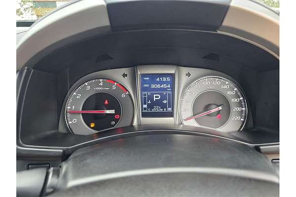 2014 Isuzu MU-X LS-T