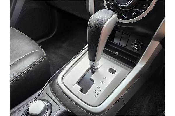 2014 Isuzu MU-X LS-T