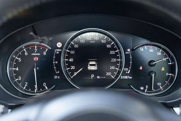 2023 Mazda CX-8 G25 Sport KG Series