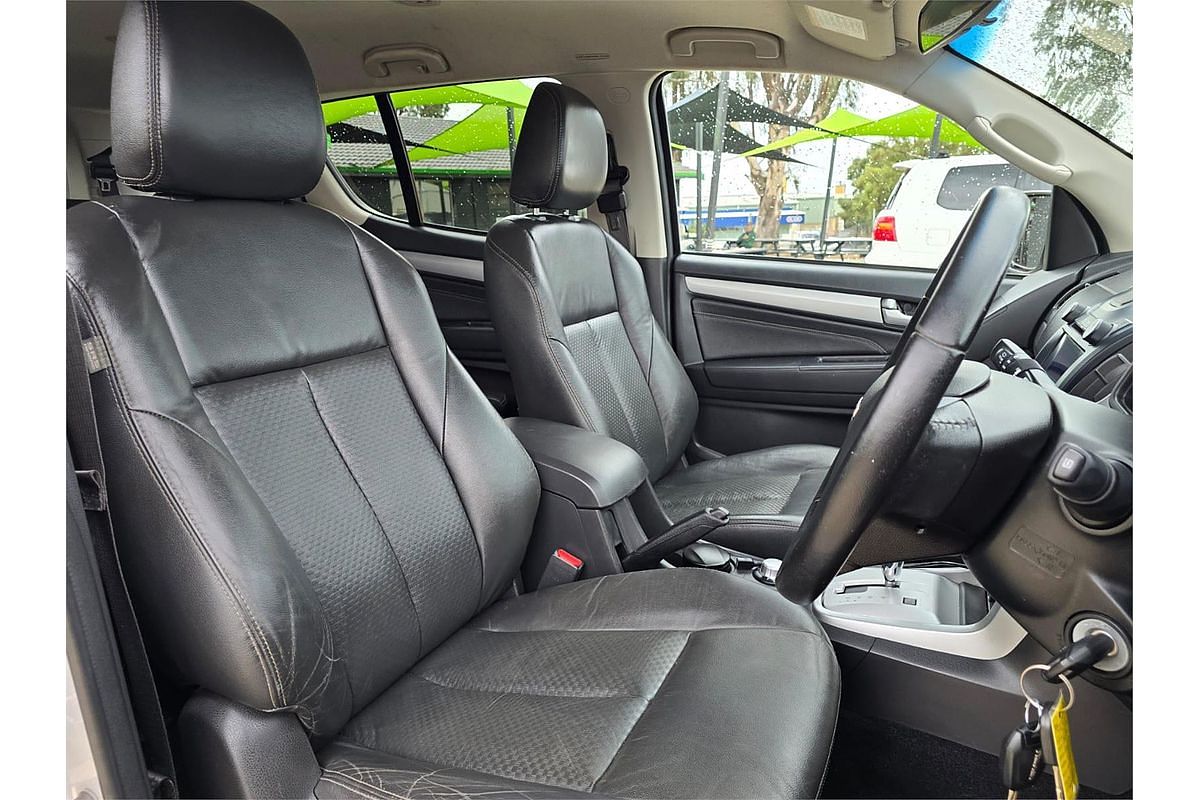 2014 Isuzu MU-X LS-T