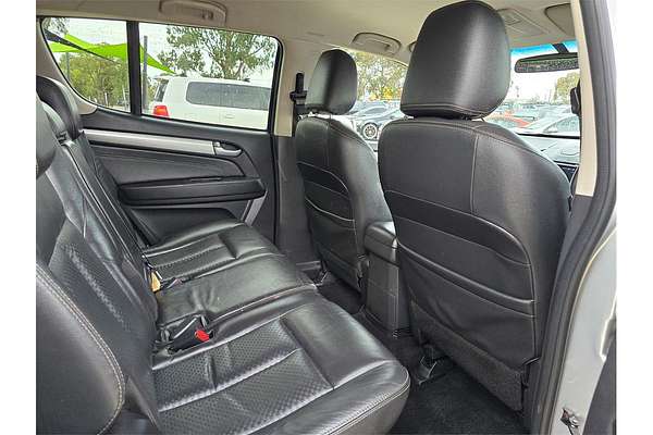 2014 Isuzu MU-X LS-T