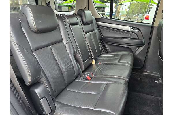 2014 Isuzu MU-X LS-T