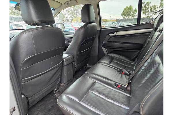 2014 Isuzu MU-X LS-T