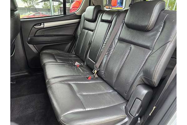 2014 Isuzu MU-X LS-T