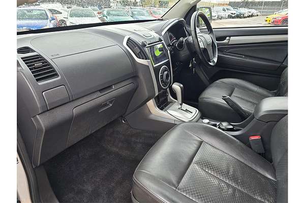 2014 Isuzu MU-X LS-T