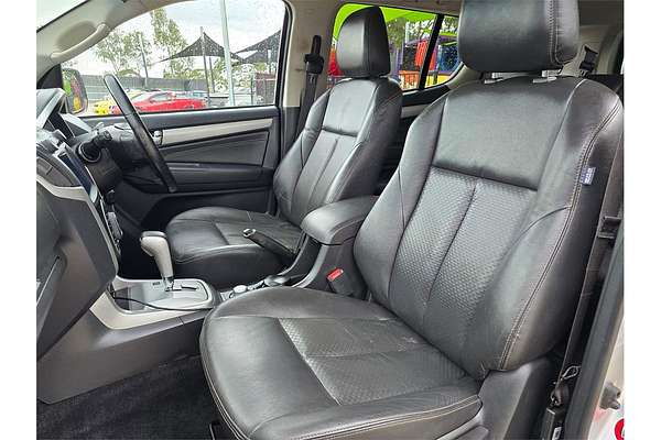 2014 Isuzu MU-X LS-T