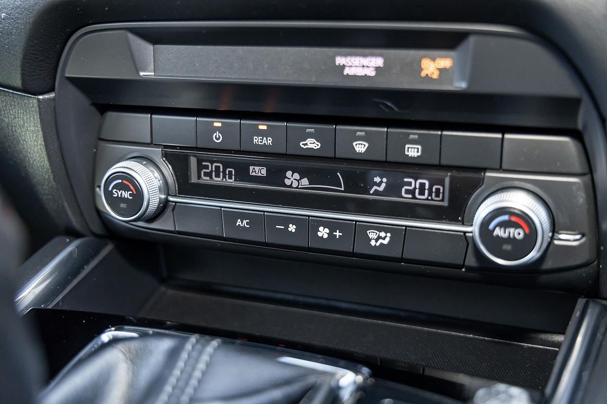 2023 Mazda CX-8 G25 Sport KG Series