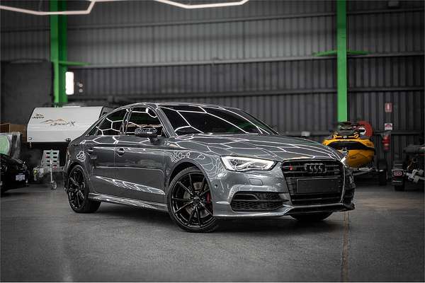 2015 Audi S3 8V