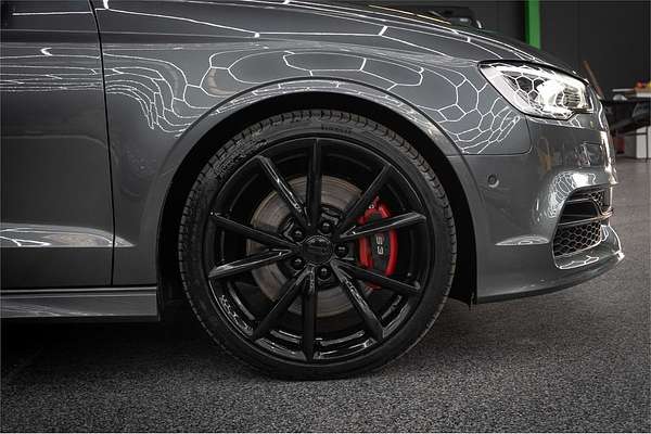 2015 Audi S3 8V