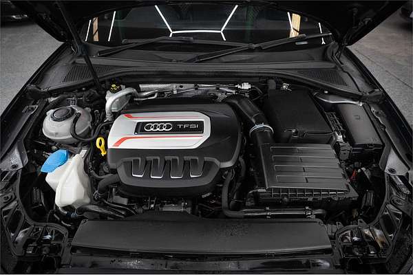 2015 Audi S3 8V