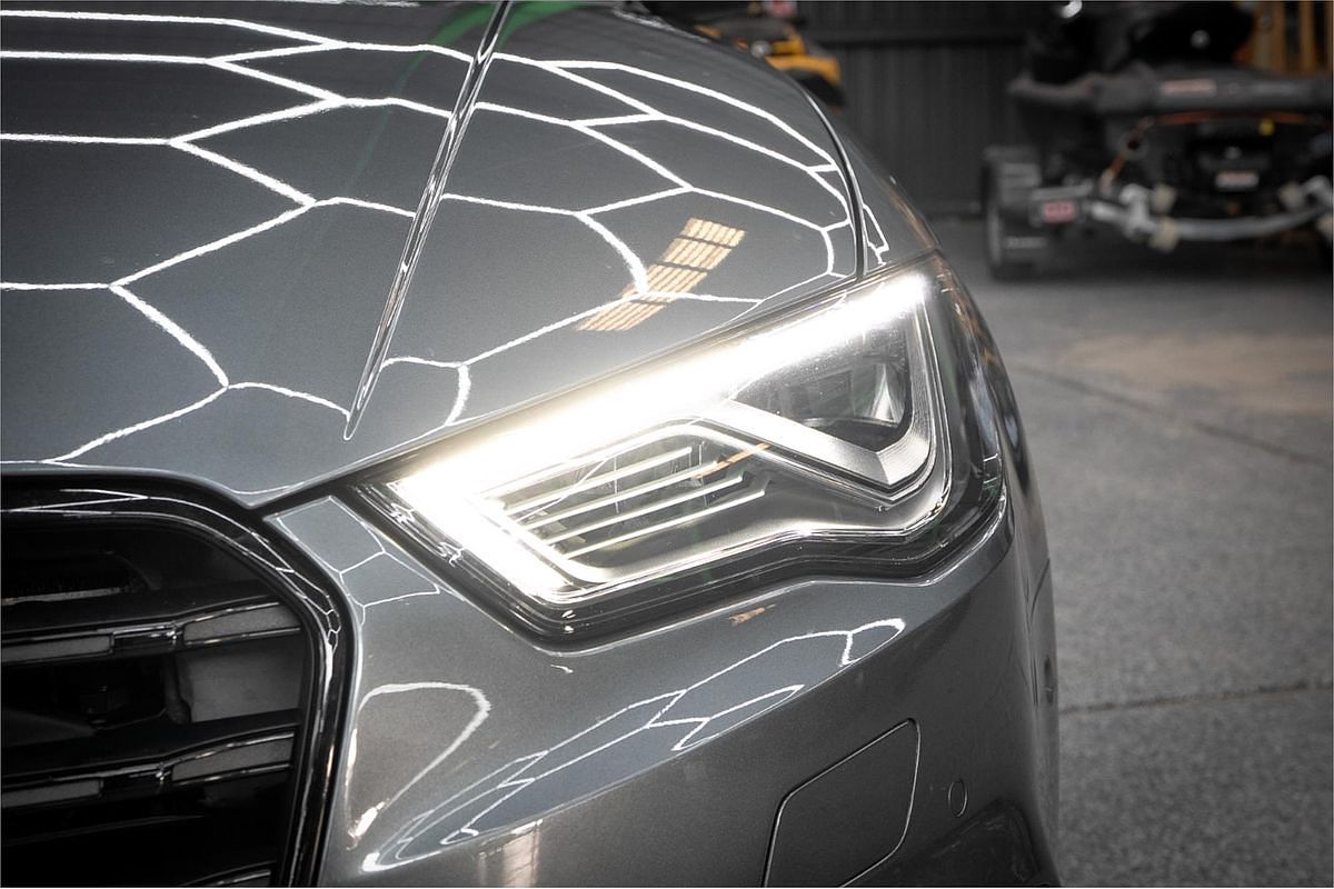 2015 Audi S3 8V