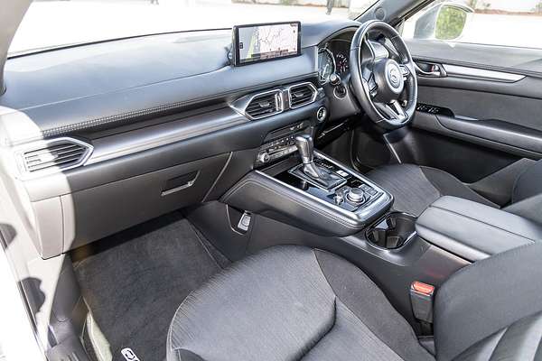 2023 Mazda CX-8 G25 Sport KG Series
