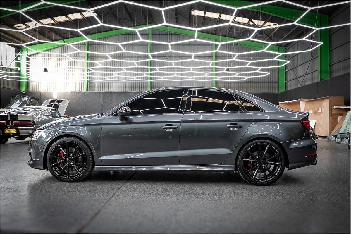 2015 Audi S3 8V