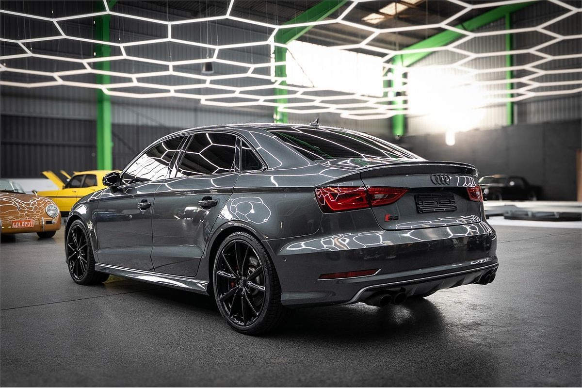 2015 Audi S3 8V