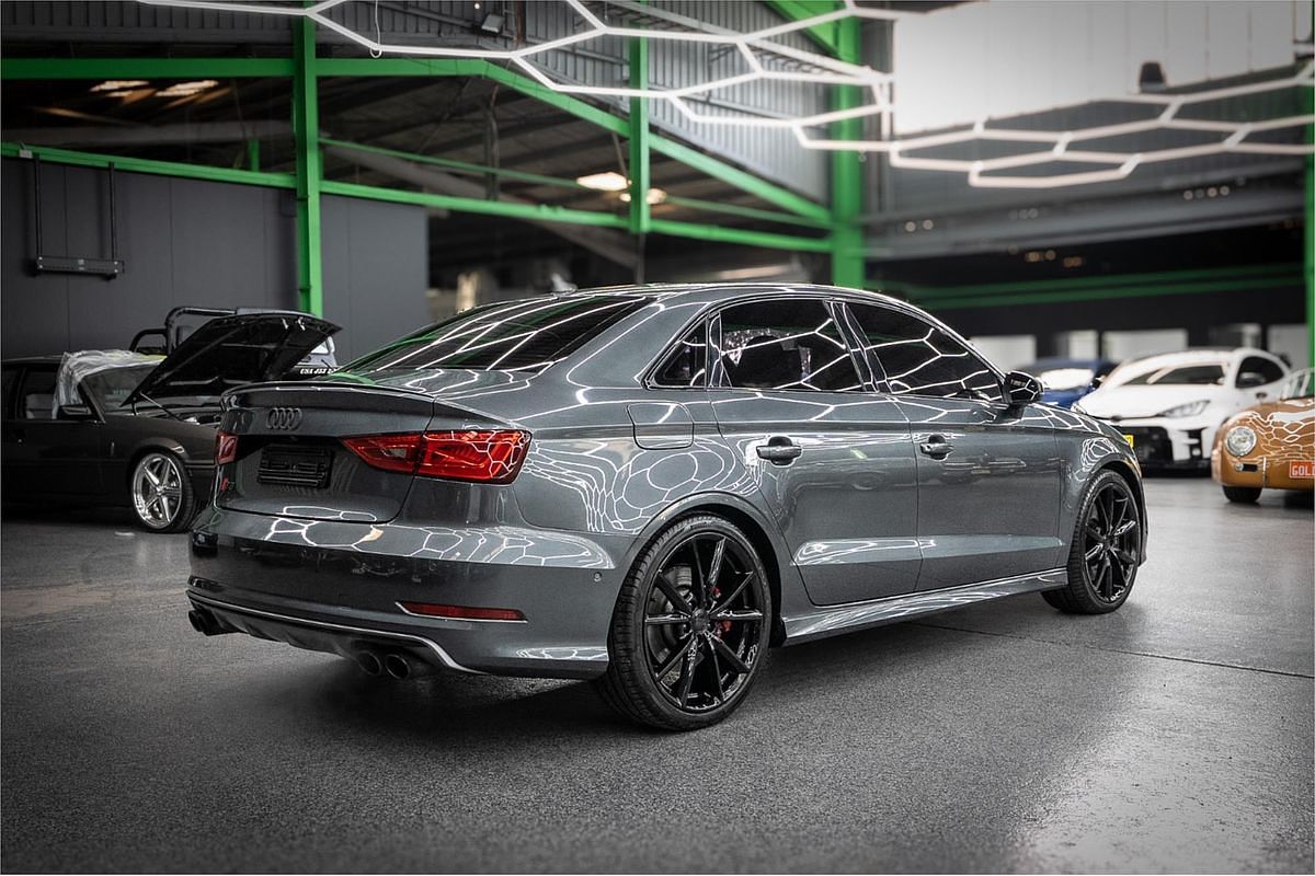 2015 Audi S3 8V
