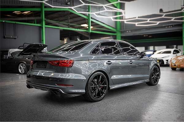 2015 Audi S3 8V