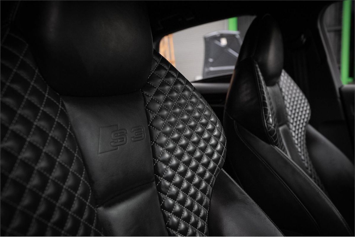 2015 Audi S3 8V