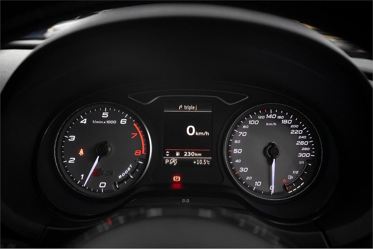 2015 Audi S3 8V