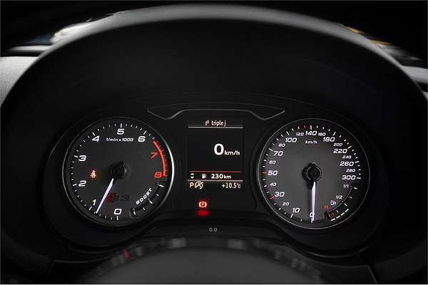 2015 Audi S3 8V