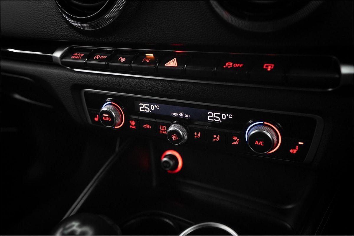 2015 Audi S3 8V