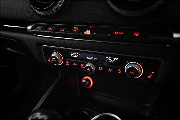 2015 Audi S3 8V