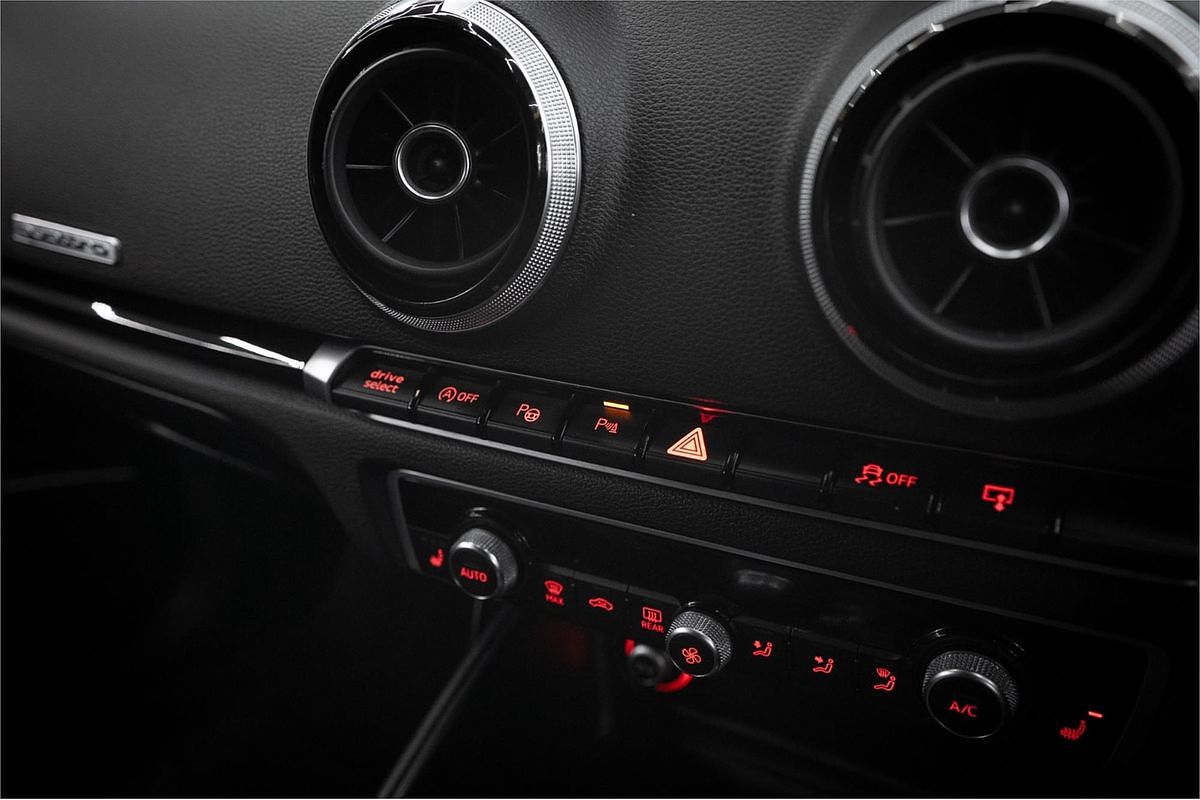 2015 Audi S3 8V