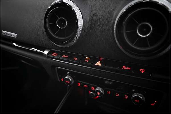 2015 Audi S3 8V