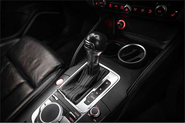 2015 Audi S3 8V