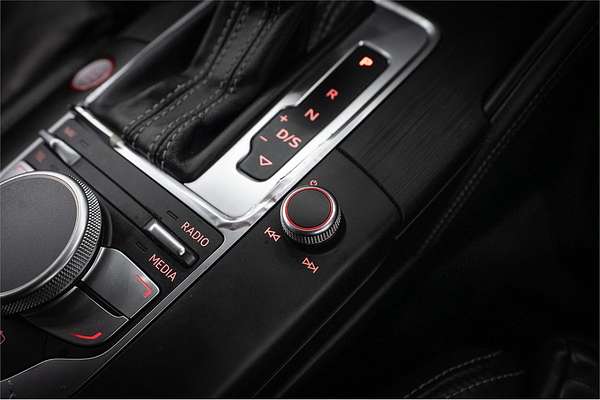 2015 Audi S3 8V