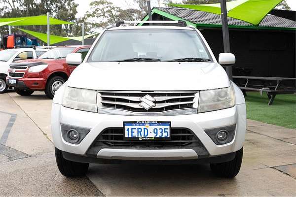 2014 Suzuki Grand Vitara Sport JB