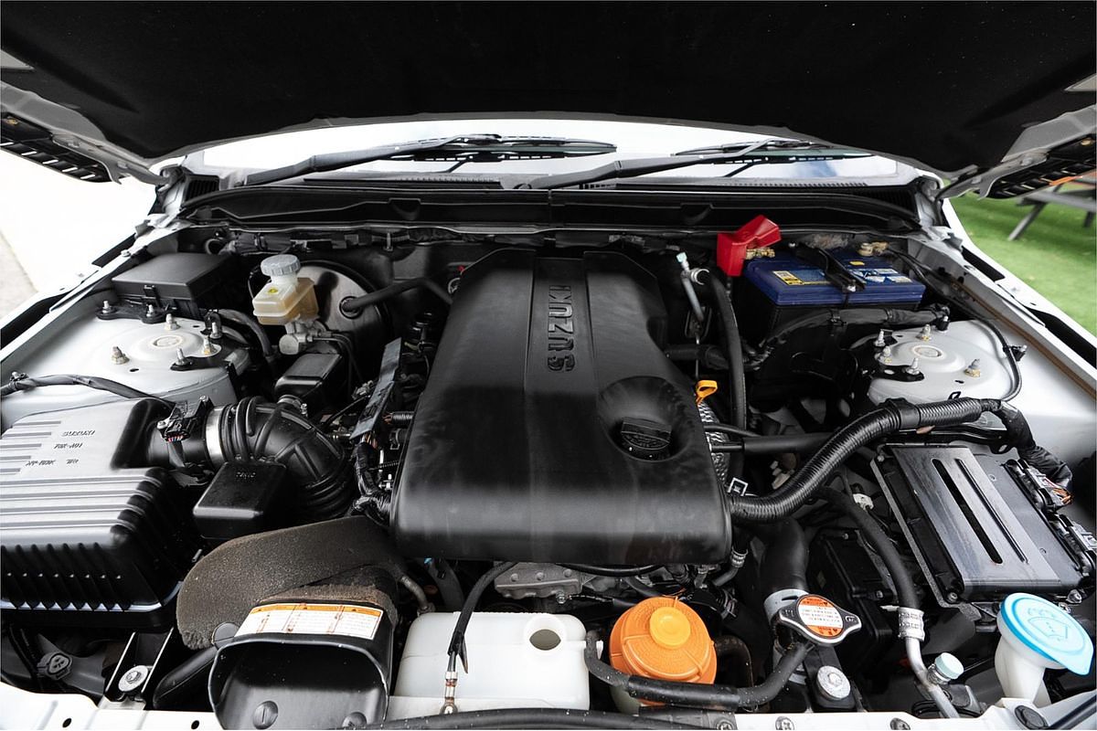 2014 Suzuki Grand Vitara Sport JB