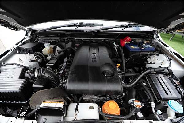 2014 Suzuki Grand Vitara Sport JB