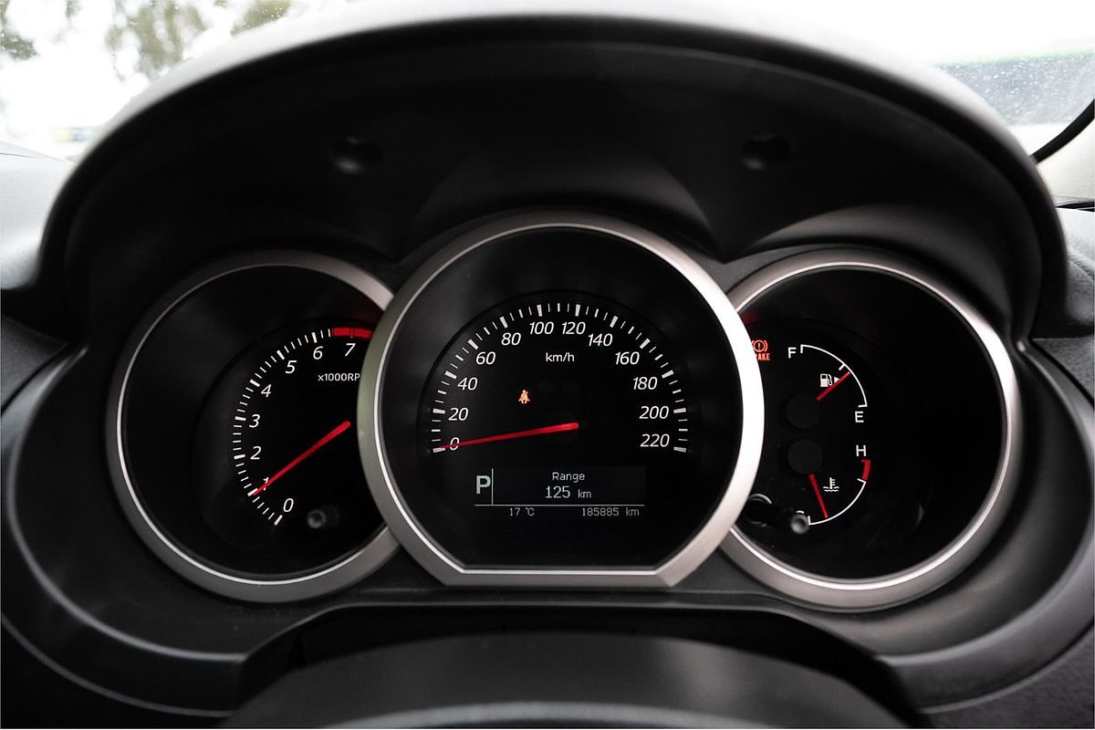 2014 Suzuki Grand Vitara Sport JB