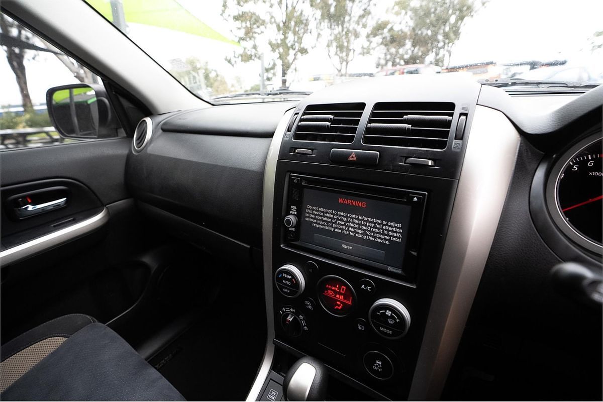 2014 Suzuki Grand Vitara Sport JB
