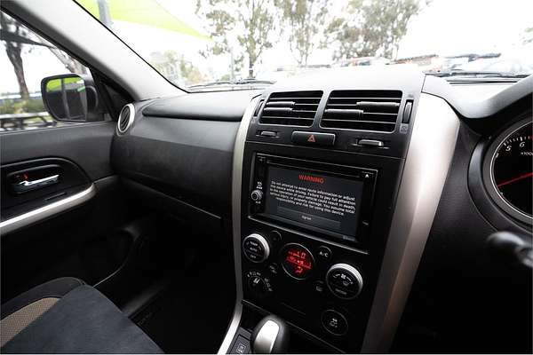 2014 Suzuki Grand Vitara Sport JB