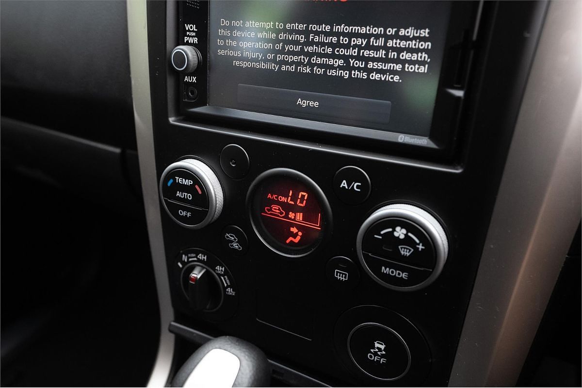 2014 Suzuki Grand Vitara Sport JB