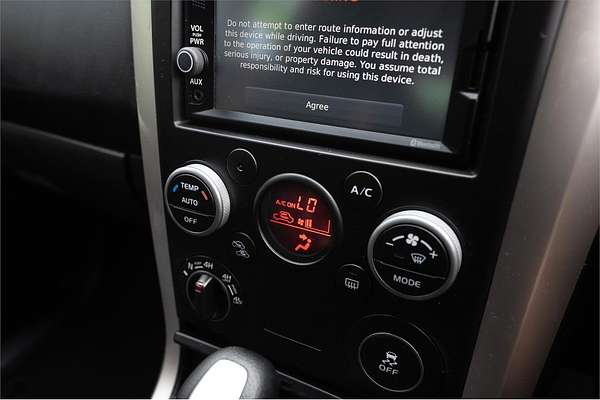 2014 Suzuki Grand Vitara Sport JB