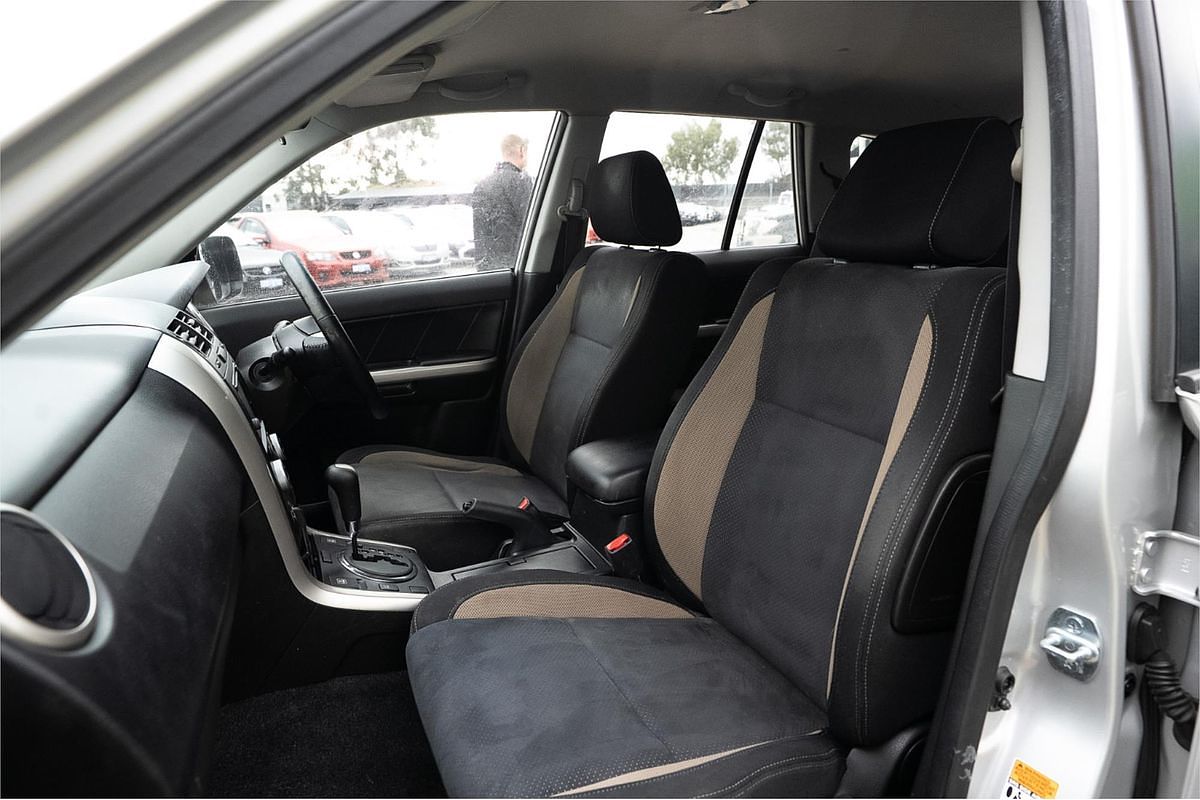 2014 Suzuki Grand Vitara Sport JB