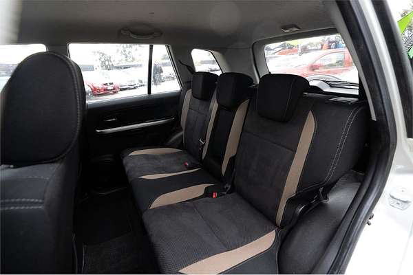 2014 Suzuki Grand Vitara Sport JB