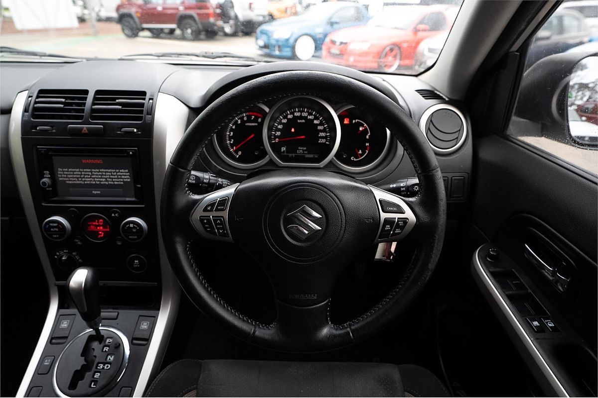 2014 Suzuki Grand Vitara Sport JB