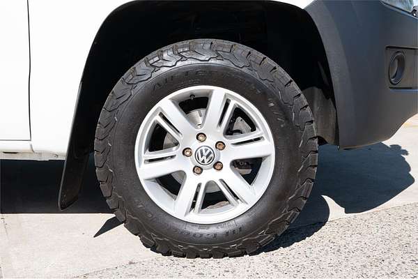 2012 Volkswagen Amarok TDI400 2H 4X4