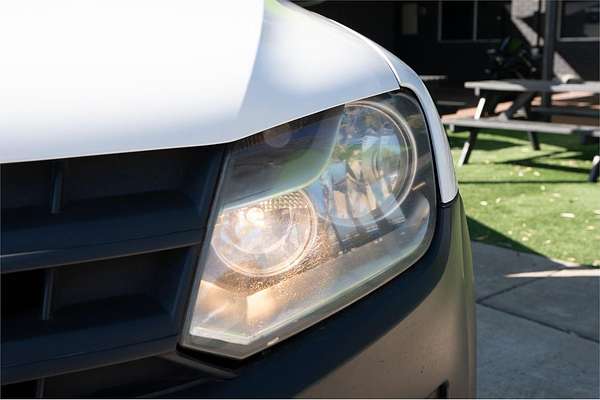 2012 Volkswagen Amarok TDI400 2H 4X4
