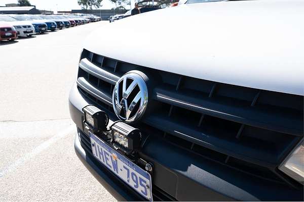 2012 Volkswagen Amarok TDI400 2H 4X4